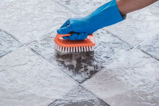 tile and grout cleaning