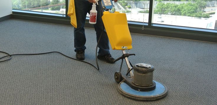 Office Carpet Cleaning in Perth