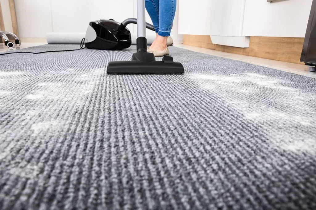 carpet cleaning