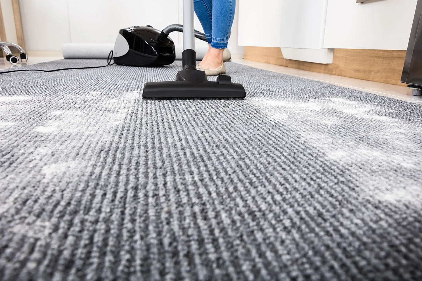 carpet cleaning