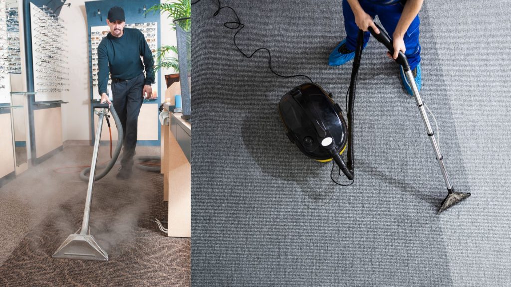 Carpet Cleaners in Warnbro