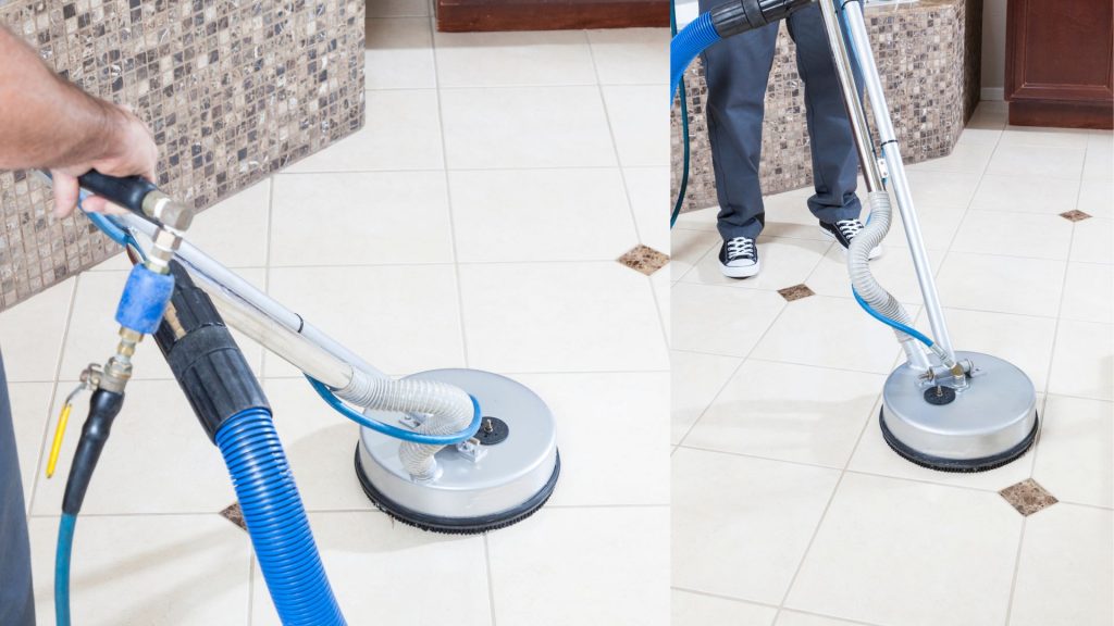 Grout Cleaning Rockingham: