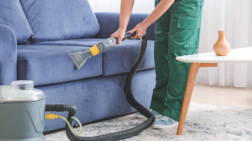 Upholstery Cleaning Mandurah