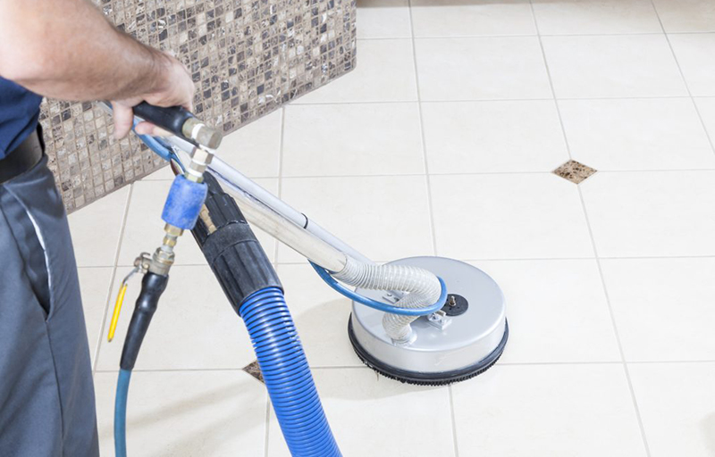 Boss carpet, tile & grout cleaning using latest truckmount technology