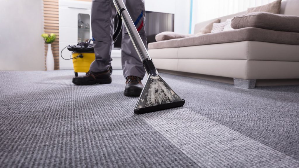 carpet cleaning port kennedy