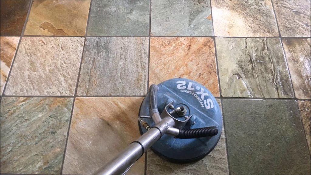 tile and grout cleaning